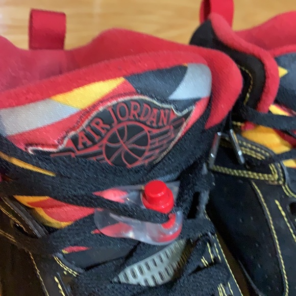 PRELOVED AIR JORDAN 60+ ATLANTA HAWKS, 364806-071 main image 6